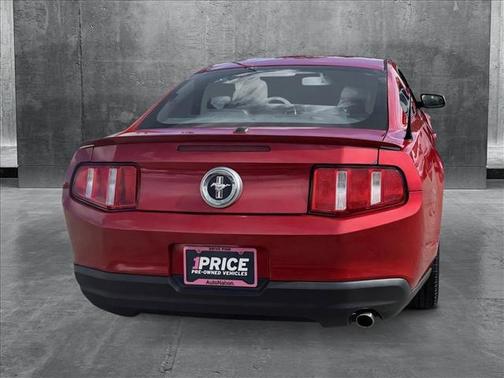 2010 Ford Mustang Base