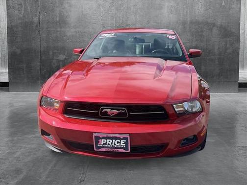 2010 Ford Mustang Base
