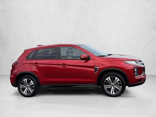 Red Diamond 2024 Mitsubishi Outlander Sport SE