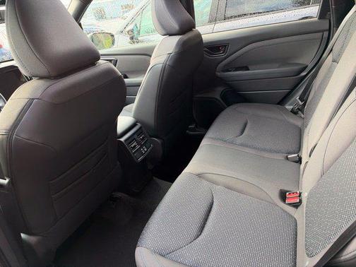 Autumn Green Metallic 2026 Subaru Forester Hybrid Premium
