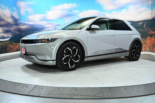 Cyber Gray 2024 Hyundai IONIQ 5 Limited