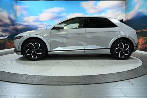 Cyber Gray 2024 Hyundai IONIQ 5 Limited