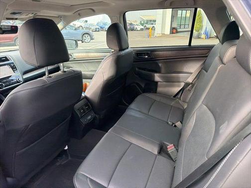 Twilight Blue Metallic 2018 Subaru Outback 2.5i Limited