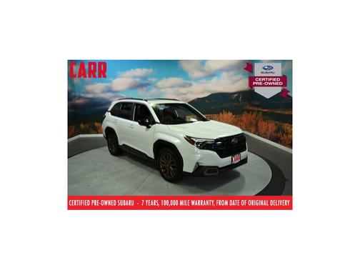 2025 Subaru Forester Sport