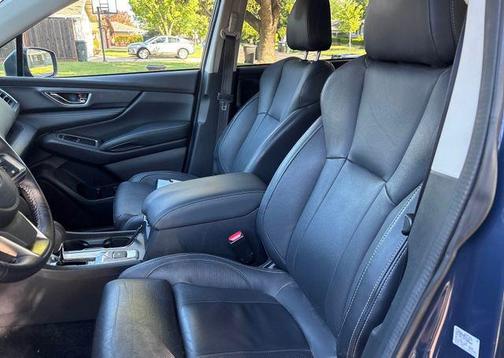 Cosmic Blue 2023 Subaru Ascent Limited 7-Passenger