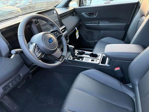 Ice Silver Metallic 2026 Subaru Outback Premium