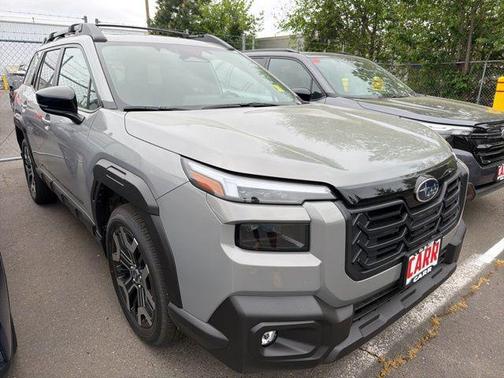 River Rock Pearl 2026 Subaru Outback Touring XT