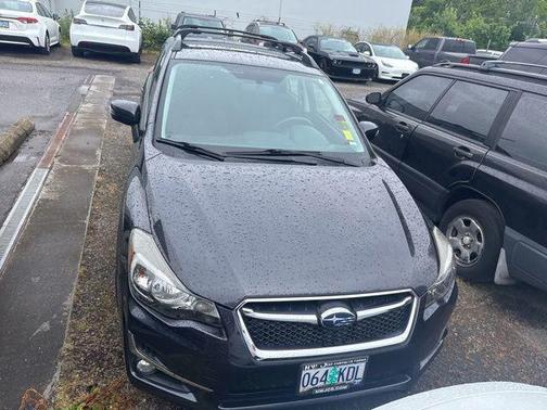 Dark Gray Metallic 2016 Subaru Impreza 2.0i Sport Premium
