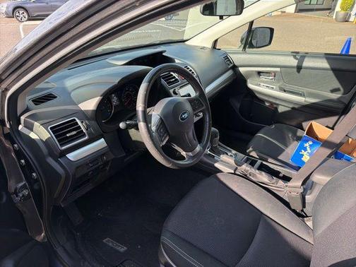 Dark Gray Metallic 2016 Subaru Impreza 2.0i Sport Premium