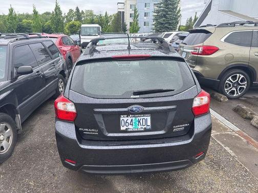 Dark Gray Metallic 2016 Subaru Impreza 2.0i Sport Premium