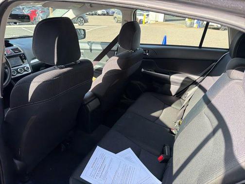 Dark Gray Metallic 2016 Subaru Impreza 2.0i Sport Premium