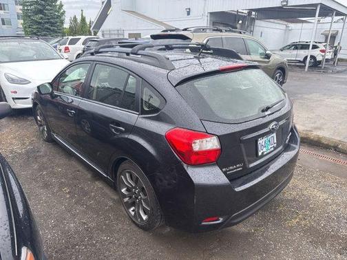 Dark Gray Metallic 2016 Subaru Impreza 2.0i Sport Premium