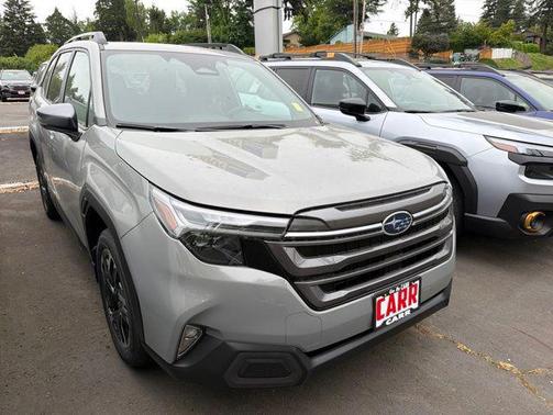 River Rock Pearl 2026 Subaru Forester Limited