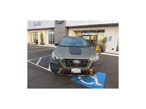2025 Subaru Outback Wilderness