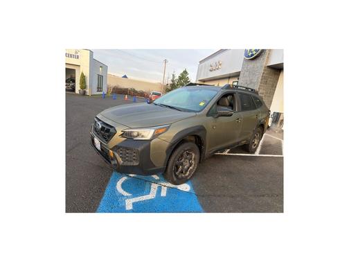 2025 Subaru Outback Wilderness