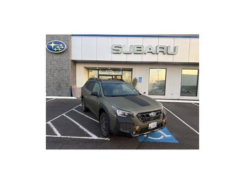 2025 Subaru Outback Wilderness
