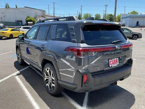 Magnetite Gray Metallic 2026 Subaru Outback Touring XT