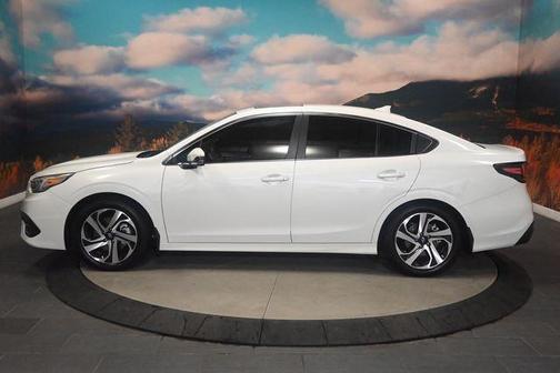 Photo 5 of 52 of 2021 Subaru Legacy