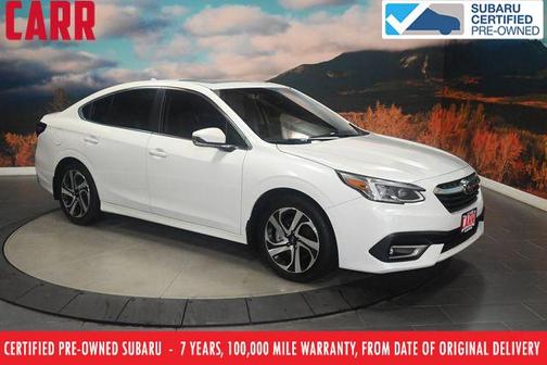 Photo 1 of 52 of 2021 Subaru Legacy