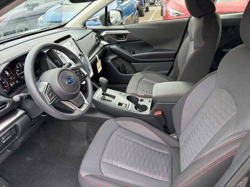 Magnetite Gray Metallic 2026 Subaru Impreza Sport