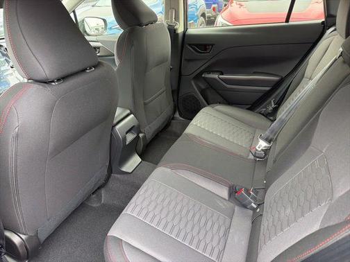 Magnetite Gray Metallic 2026 Subaru Impreza Sport