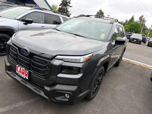 Magnetite Gray Metallic 2026 Subaru Outback Limited