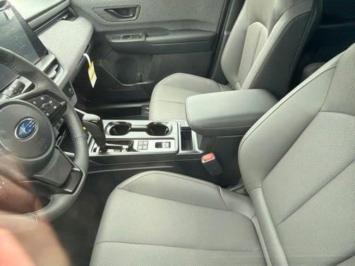Magnetite Gray Metallic 2026 Subaru Outback Limited