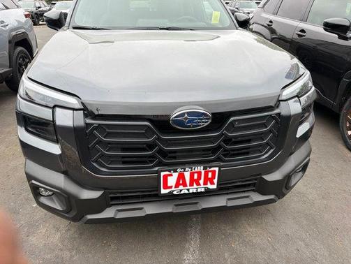 Magnetite Gray Metallic 2026 Subaru Outback Limited