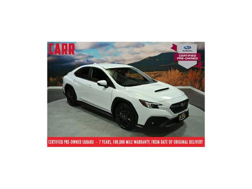 2024 Subaru WRX Premium