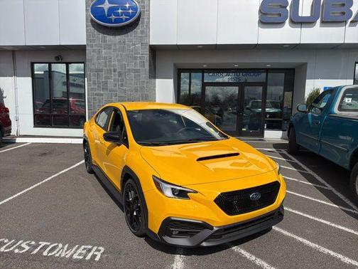C2z 2026 Subaru WRX Base