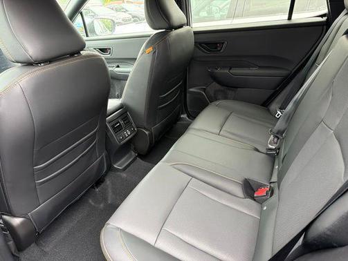 Magnetite Gray Metallic 2026 Subaru Outback Wilderness
