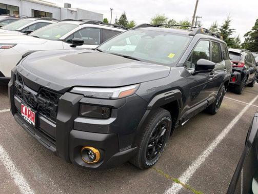 Magnetite Gray Metallic 2026 Subaru Outback Wilderness