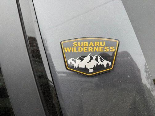Magnetite Gray Metallic 2026 Subaru Outback Wilderness