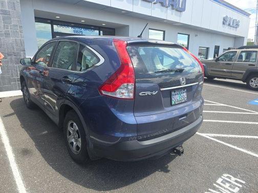 2013 Honda CR-V LX