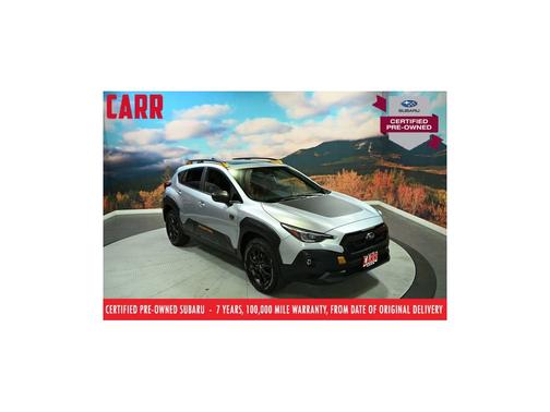 2025 Subaru Crosstrek Wilderness