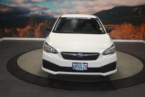 Photo 2 of 40 of 2020 Subaru Impreza Base