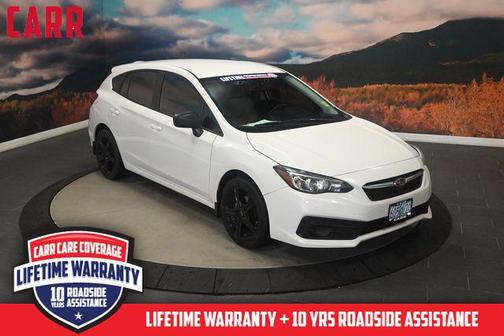 Photo 1 of 40 of 2020 Subaru Impreza Base