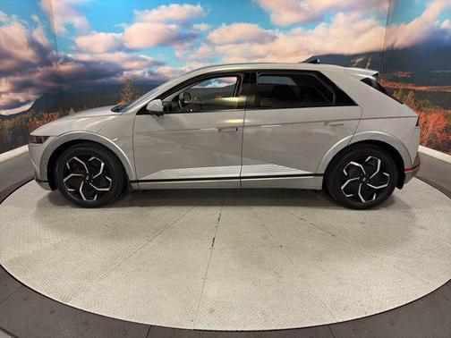 Cyber Gray 2024 Hyundai IONIQ 5 Limited