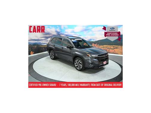 2025 Subaru Forester Touring