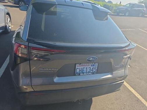 Carbon 2023 Subaru Solterra Touring