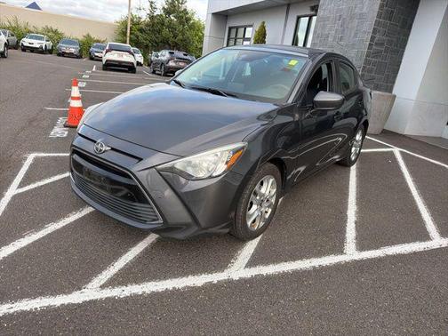 Graphite 2016 Scion iA Base