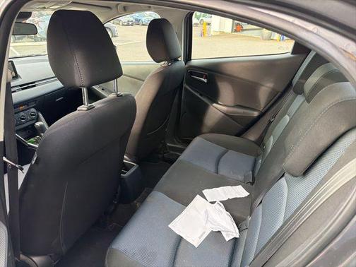 Graphite 2016 Scion iA Base