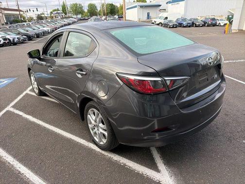 Graphite 2016 Scion iA Base