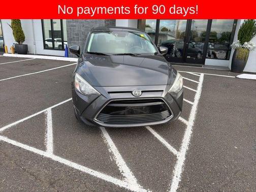 Graphite 2016 Scion iA Base