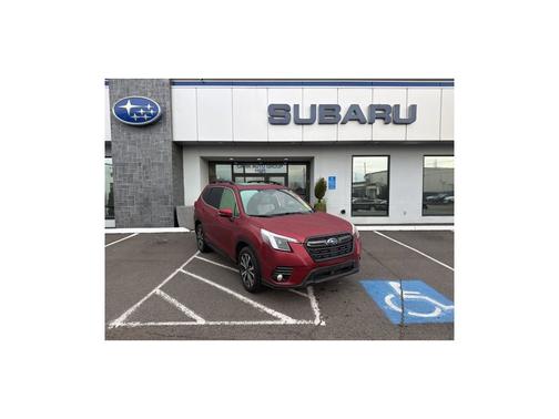 2023 Subaru Forester Limited