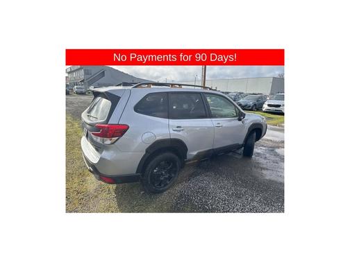 2024 Subaru Forester Wilderness
