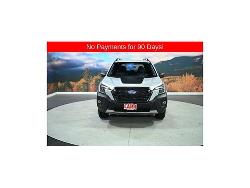 2024 Subaru Forester Wilderness