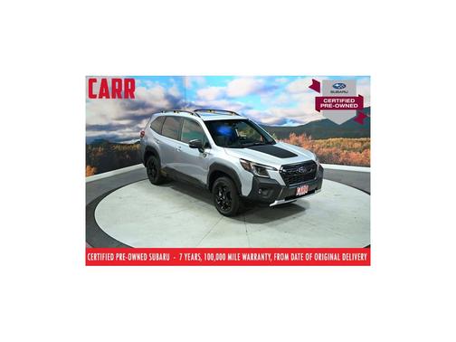 2024 Subaru Forester Wilderness