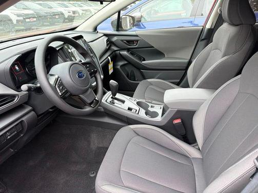 Lithium Red Pearl 2026 Subaru Crosstrek Premium