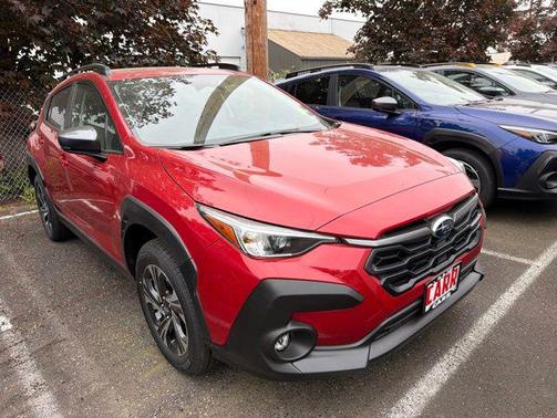 Lithium Red Pearl 2026 Subaru Crosstrek Premium